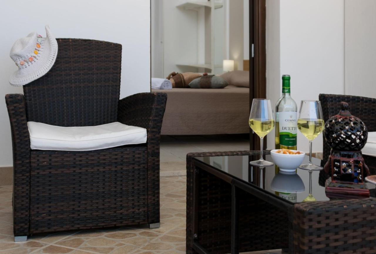 Sisidda Rooms San Vito Lo Capo Kültér fotó