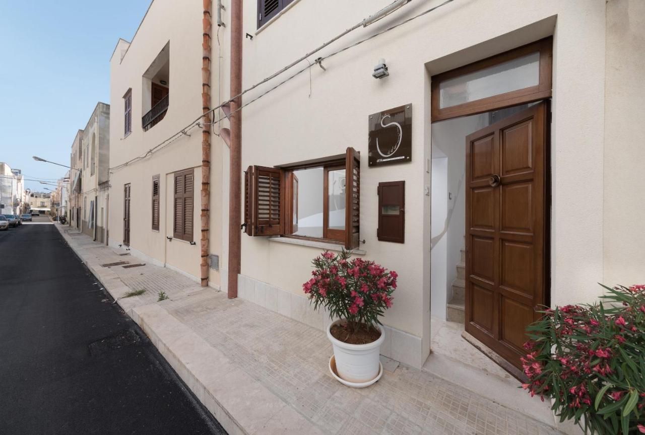 Sisidda Rooms San Vito Lo Capo Kültér fotó