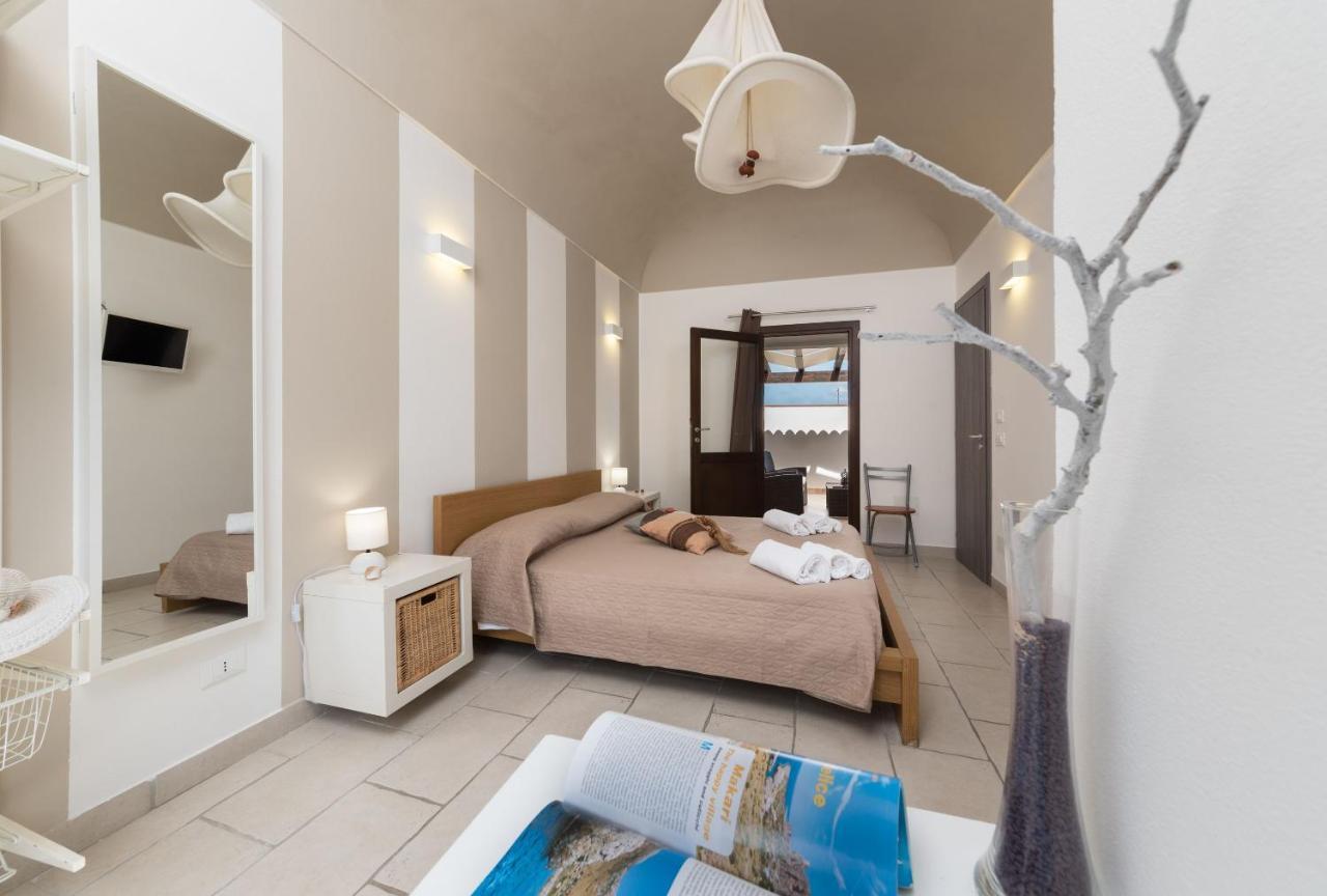 Sisidda Rooms San Vito Lo Capo Kültér fotó