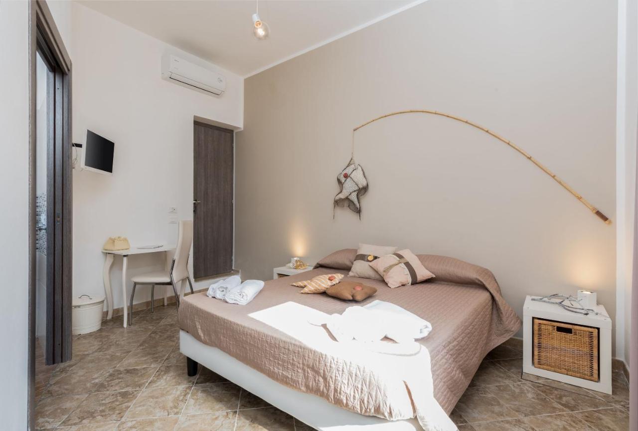 Sisidda Rooms San Vito Lo Capo Kültér fotó