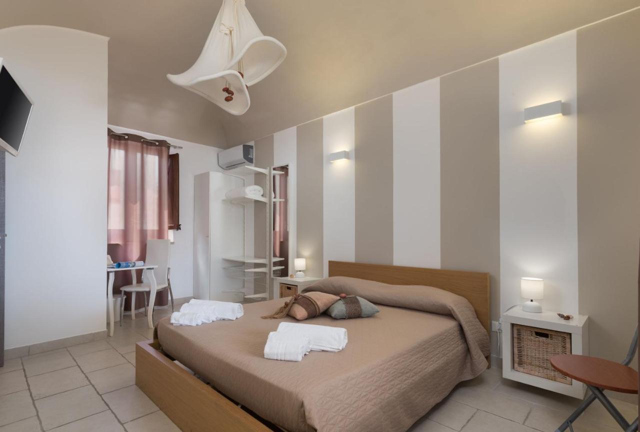 Sisidda Rooms San Vito Lo Capo Kültér fotó