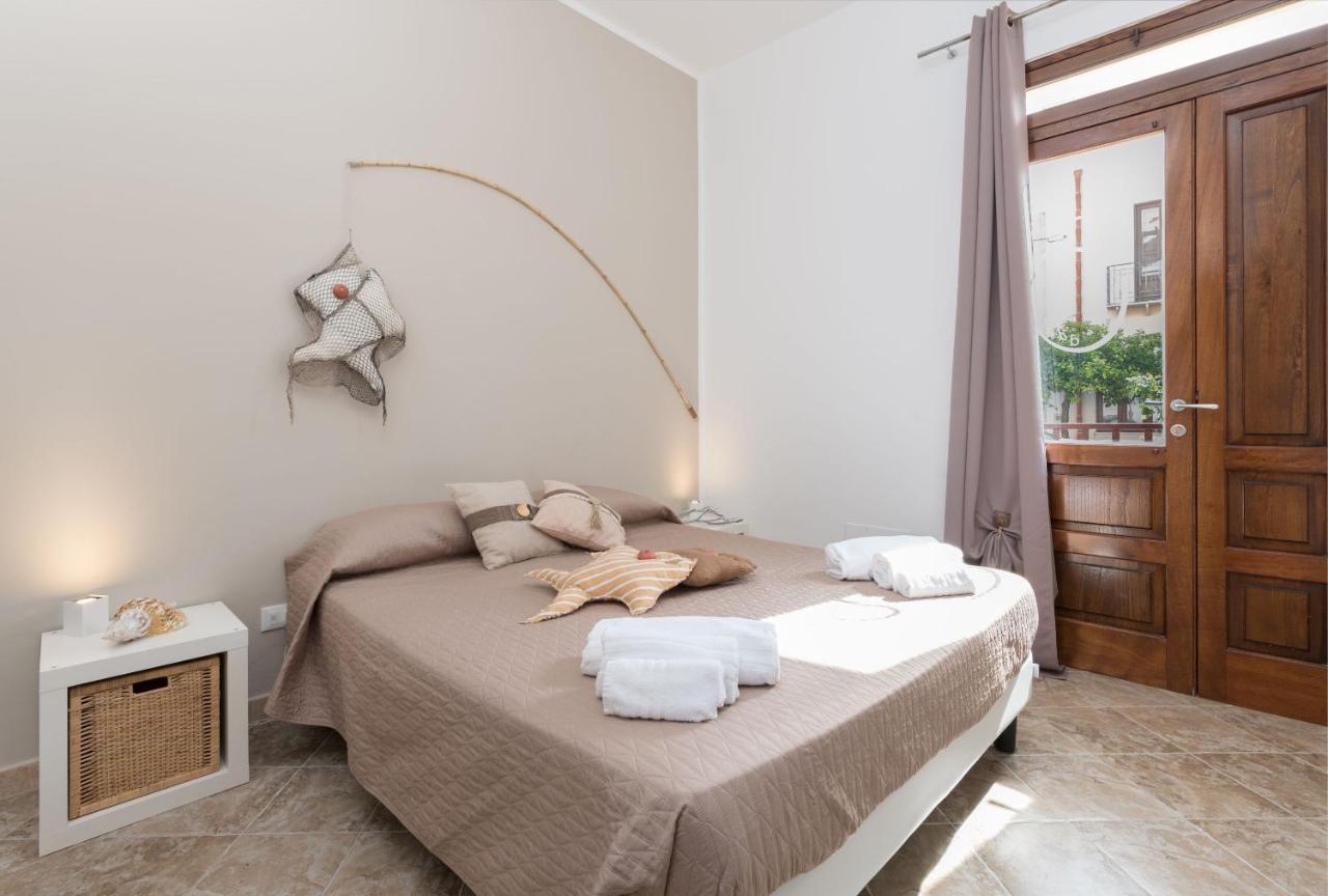 Sisidda Rooms San Vito Lo Capo Kültér fotó