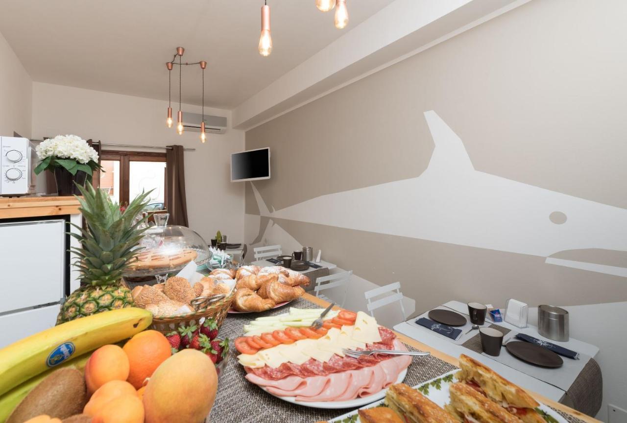 Sisidda Rooms San Vito Lo Capo Kültér fotó